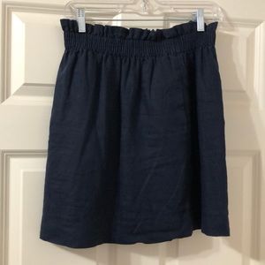J.crew high-waisted skirt